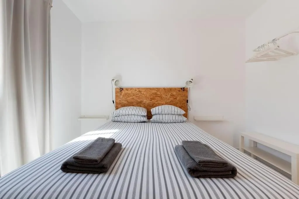Appartamento Las Dunas Corralejo Playa, Piscina Y Relax