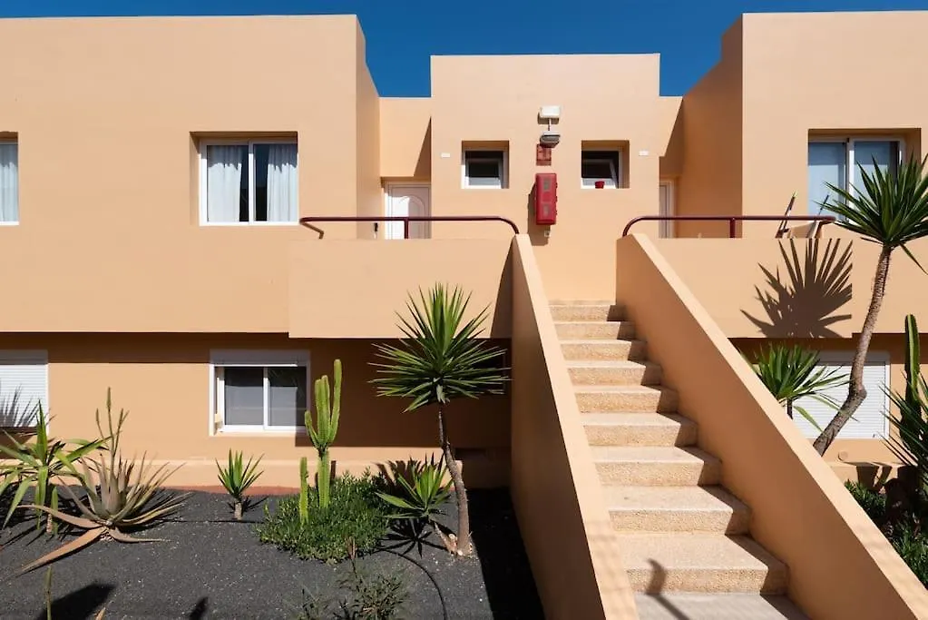 Las Dunas Corralejo Playa, Piscina Y Relax 0*,