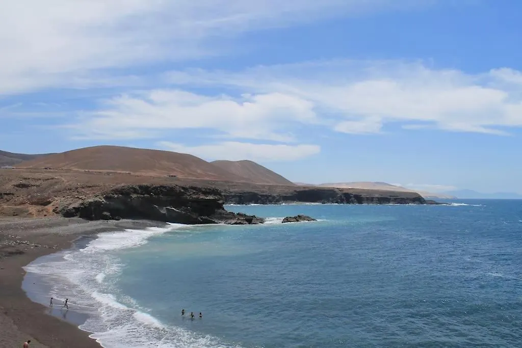 Appartamento Las Dunas Corralejo Playa, Piscina Y Relax