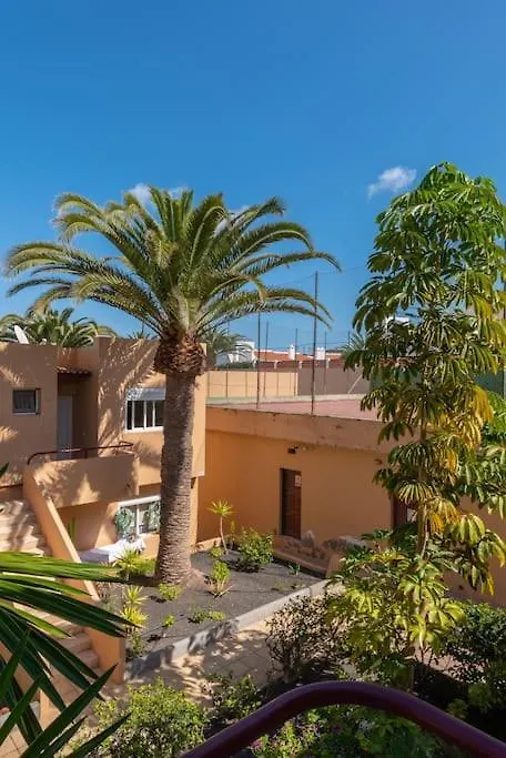 Apartment Las Dunas Corralejo Playa, Piscina Y Relax