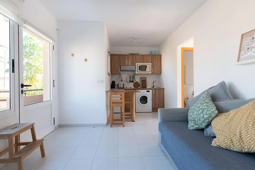 Apartment Las Dunas Corralejo Playa, Piscina Y Relax