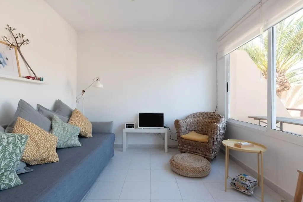 Las Dunas Corralejo Playa, Piscina Y Relax Appartamento