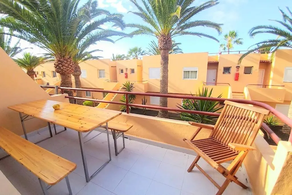 Las Dunas Corralejo Playa, Piscina Y Relax Spain