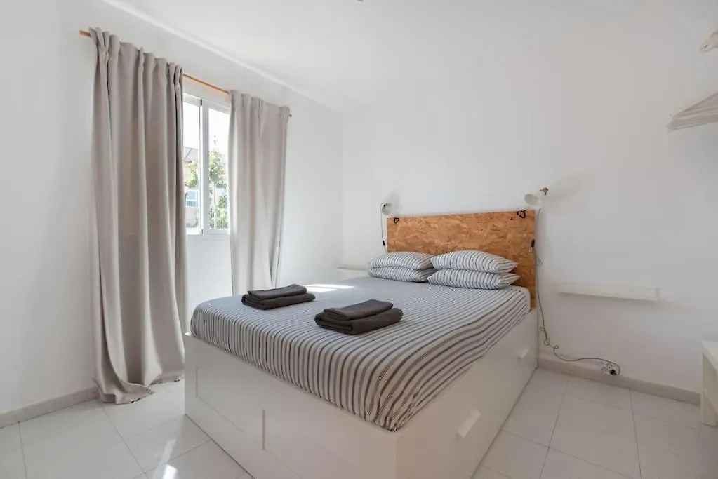 Apartment Las Dunas Corralejo Playa, Piscina Y Relax