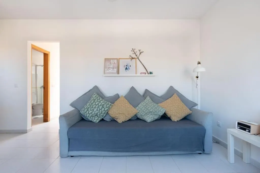 Apartment Las Dunas Corralejo Playa, Piscina Y Relax